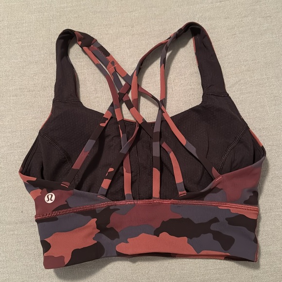 Lululemon sports bra - Picture 2 of 3